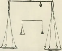 An illustration from A guide to the exhibition illustrating Greek and Roman life (1920)
