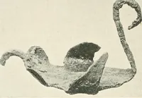 Picture 179 of 229 from A guide to the exhibition illustrating Greek and Roman life (1920), leaf 186