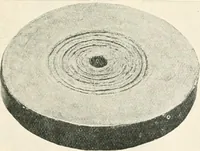 An illustration from A guide to the exhibition illustrating Greek and Roman life (1920)