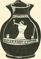 Picture 199 of 229 from A guide to the exhibition illustrating Greek and Roman life (1920), leaf 205
