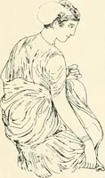 An illustration from A guide to the exhibition illustrating Greek and Roman life (1920)