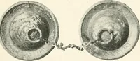 An illustration from A guide to the exhibition illustrating Greek and Roman life (1920)