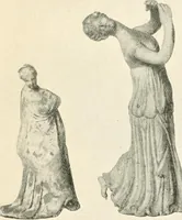 An illustration from A guide to the exhibition illustrating Greek and Roman life (1920)