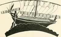 An illustration from A guide to the exhibition illustrating Greek and Roman life (1920)