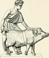 Picture 27 of 229 from A guide to the exhibition illustrating Greek and Roman life (1920), leaf 52