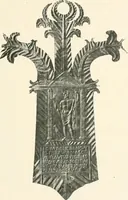 An illustration from A guide to the exhibition illustrating Greek and Roman life (1920)