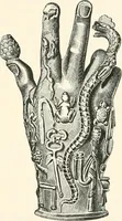 Picture 43 of 229 from A guide to the exhibition illustrating Greek and Roman life (1920), leaf 69