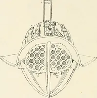 Picture 55 of 229 from A guide to the exhibition illustrating Greek and Roman life (1920), leaf 80