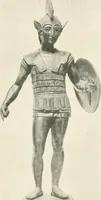 Picture 74 of 229 from A guide to the exhibition illustrating Greek and Roman life (1920), leaf 97