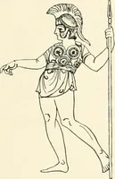 Picture 77 of 229 from A guide to the exhibition illustrating Greek and Roman life (1920), leaf 99