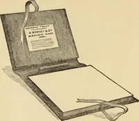 An illustration from A guide to figure painting in water-colours : with illustrations and brushwork (1880)