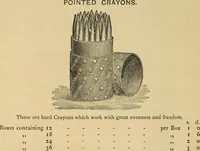 An illustration from A guide to figure painting in water-colours : with illustrations and brushwork (1880)