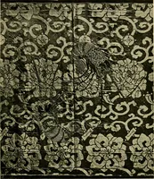 An illustration from Guide to the Japanese textiles (1919)