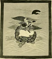 An illustration from Guide to the Japanese textiles (1919)