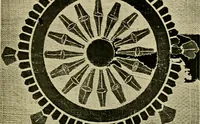 An illustration from Guide to the Japanese textiles (1919)