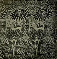 An illustration from Guide to the Japanese textiles (1919)