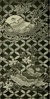 An illustration from Guide to the Japanese textiles (1919)