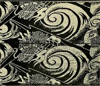An illustration from Guide to the Japanese textiles (1919)