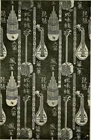 Picture 20 of 36 from Guide to the Japanese textiles (1919), leaf 90
