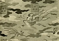 An illustration from Guide to the Japanese textiles (1919)