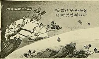 An illustration from Guide to the Japanese textiles (1919)