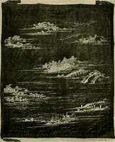 An illustration from Guide to the Japanese textiles (1919)
