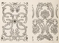 An illustration from Guide to the Japanese textiles (1919)