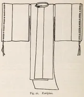 Picture 9 of 11 from Guide to the Japanese textiles (1919), leaf 58