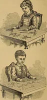 Picture 7 of 12 from Guide to the kindergarten and intermediate class (1877), leaf 234