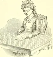 Picture 2 of 9 from Guide to the kindergarten and intermediate class (1877), leaf 225
