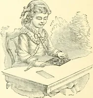 An illustration from Guide to the kindergarten and intermediate class (1877)