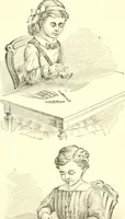 An illustration from Guide to the kindergarten and intermediate class (1877)