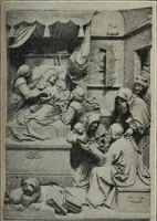 Picture 75 of 201 from A guide to the Mediaeval Room and to the specimens of mediaeval and later times in the gold ornament room : with fourteen plates and a hundred and ninety-four illustrations (1907), leaf 102