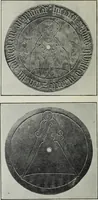 An illustration from A guide to the Mediaeval Room and to the specimens of mediaeval and later times in the gold ornament room : with fourteen plates and a hundred and ninety-four illustrations (1907)