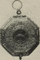 An illustration from A guide to the Mediaeval Room and to the specimens of mediaeval and later times in the gold ornament room : with fourteen plates and a hundred and ninety-four illustrations (1907)