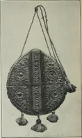 An illustration from A guide to the Mediaeval Room and to the specimens of mediaeval and later times in the gold ornament room : with fourteen plates and a hundred and ninety-four illustrations (1907)