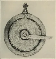 An illustration from A guide to the Mediaeval Room and to the specimens of mediaeval and later times in the gold ornament room : with fourteen plates and a hundred and ninety-four illustrations (1907)