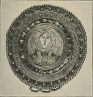 Picture 100 of 201 from A guide to the Mediaeval Room and to the specimens of mediaeval and later times in the gold ornament room : with fourteen plates and a hundred and ninety-four illustrations (1907), leaf 140