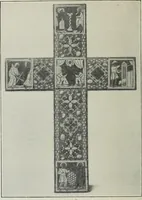 Picture 102 of 201 from A guide to the Mediaeval Room and to the specimens of mediaeval and later times in the gold ornament room : with fourteen plates and a hundred and ninety-four illustrations (1907), leaf 143