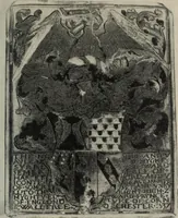 An illustration from A guide to the Mediaeval Room and to the specimens of mediaeval and later times in the gold ornament room : with fourteen plates and a hundred and ninety-four illustrations (1907)