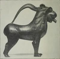 Picture 112 of 201 from A guide to the Mediaeval Room and to the specimens of mediaeval and later times in the gold ornament room : with fourteen plates and a hundred and ninety-four illustrations (1907), leaf 165