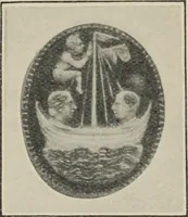 Picture 117 of 201 from A guide to the Mediaeval Room and to the specimens of mediaeval and later times in the gold ornament room : with fourteen plates and a hundred and ninety-four illustrations (1907), leaf 176