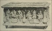 Picture 121 of 201 from A guide to the Mediaeval Room and to the specimens of mediaeval and later times in the gold ornament room : with fourteen plates and a hundred and ninety-four illustrations (1907), leaf 182