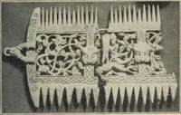 Picture 124 of 201 from A guide to the Mediaeval Room and to the specimens of mediaeval and later times in the gold ornament room : with fourteen plates and a hundred and ninety-four illustrations (1907), leaf 190