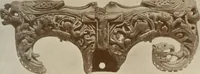 Picture 127 of 201 from A guide to the Mediaeval Room and to the specimens of mediaeval and later times in the gold ornament room : with fourteen plates and a hundred and ninety-four illustrations (1907), leaf 196
