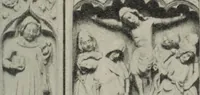Picture 131 of 201 from A guide to the Mediaeval Room and to the specimens of mediaeval and later times in the gold ornament room : with fourteen plates and a hundred and ninety-four illustrations (1907), leaf 200