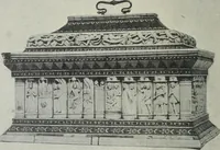 Picture 132 of 201 from A guide to the Mediaeval Room and to the specimens of mediaeval and later times in the gold ornament room : with fourteen plates and a hundred and ninety-four illustrations (1907), leaf 201
