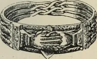 Picture 140 of 201 from A guide to the Mediaeval Room and to the specimens of mediaeval and later times in the gold ornament room : with fourteen plates and a hundred and ninety-four illustrations (1907), leaf 214