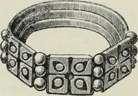 Picture 142 of 201 from A guide to the Mediaeval Room and to the specimens of mediaeval and later times in the gold ornament room : with fourteen plates and a hundred and ninety-four illustrations (1907), leaf 215
