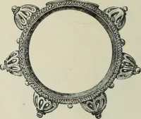 Picture 145 of 201 from A guide to the Mediaeval Room and to the specimens of mediaeval and later times in the gold ornament room : with fourteen plates and a hundred and ninety-four illustrations (1907), leaf 215